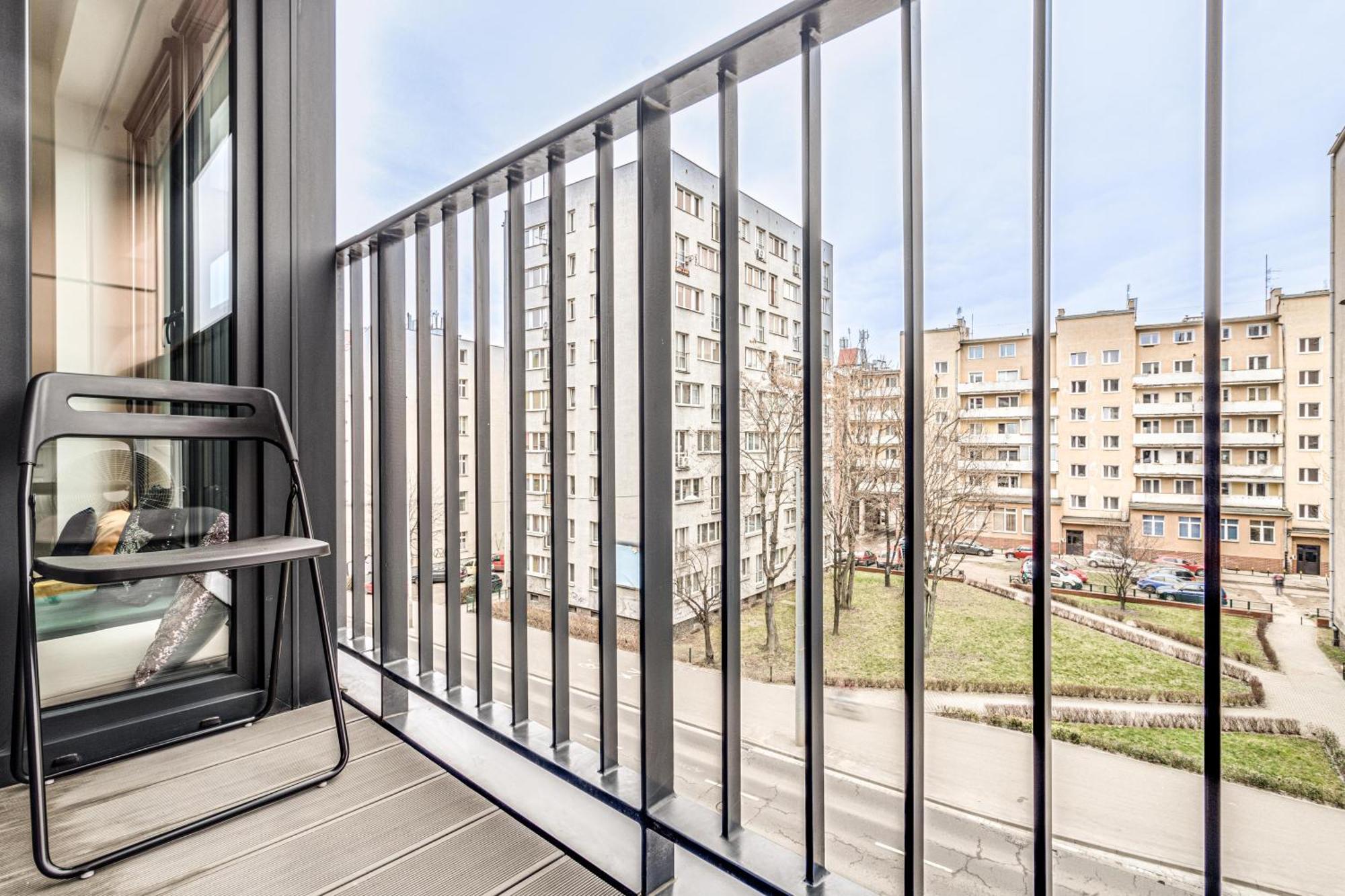 Rentplanet - Apartament Wyszynskiego Wroclaw Exterior photo